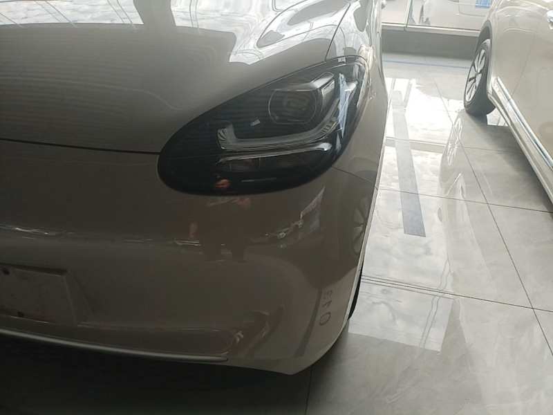 Used Wuling Bingo 2024 203km Light Edition — 23