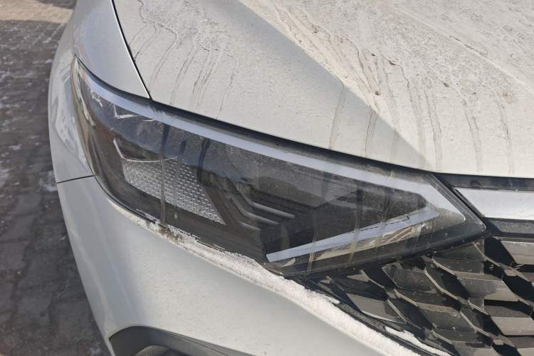 Used Jetta VS7 2020 1.4T Automatic Enjoyment Model