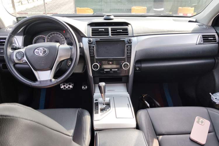 Used Toyota Camry 2012 Junrui 2.0S Radiant Edition