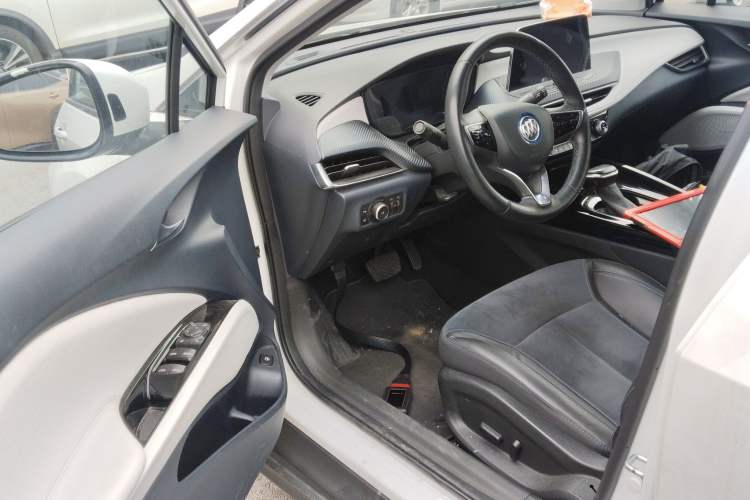 Used Buick Velite 6 2022 Plug-in Hybrid Connected Smart Model
