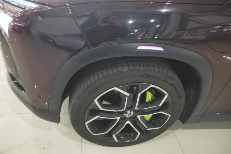Used Nio ES8 2022 75 kWh Six-Seater Version