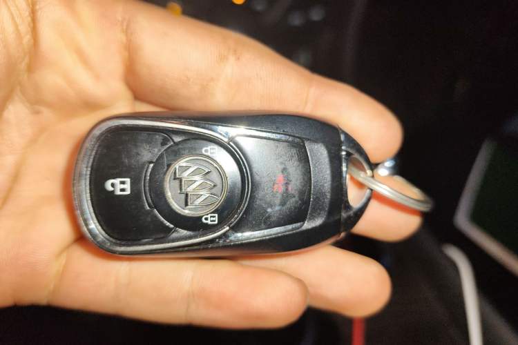 Used Buick Envision 2019 20T Two-Wheel Drive Elite Version China V Standard
