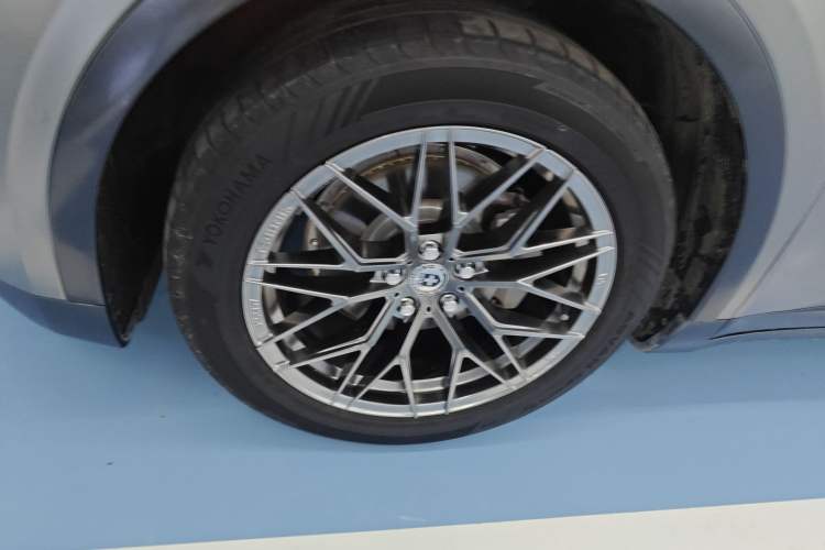 Used ONVO L60 2024 60 kWh Rear-Drive Version