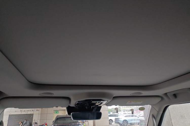 Used JETOUR Shanhai Traveler C-DM 2025 206km XWD Conquer Extended Version 7 Seats
