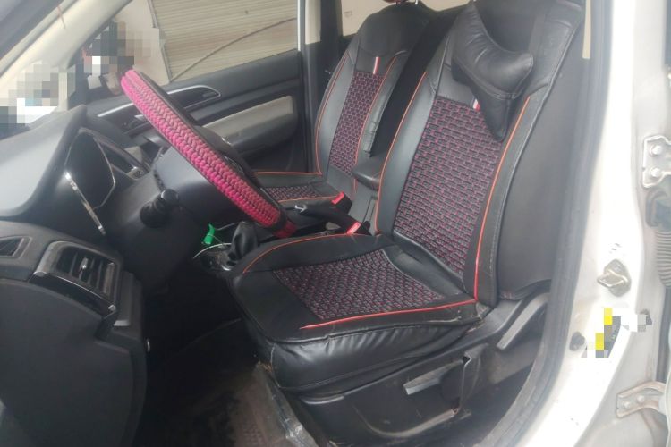 Used HYOSOW H3 2015 1.5L manual luxury version