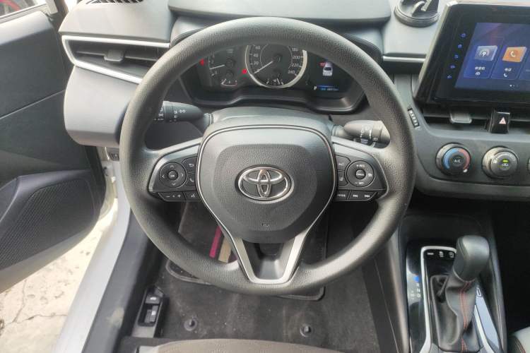 Used Toyota Corolla 2022 1.2T S-CVT Pioneer PLUS Edition