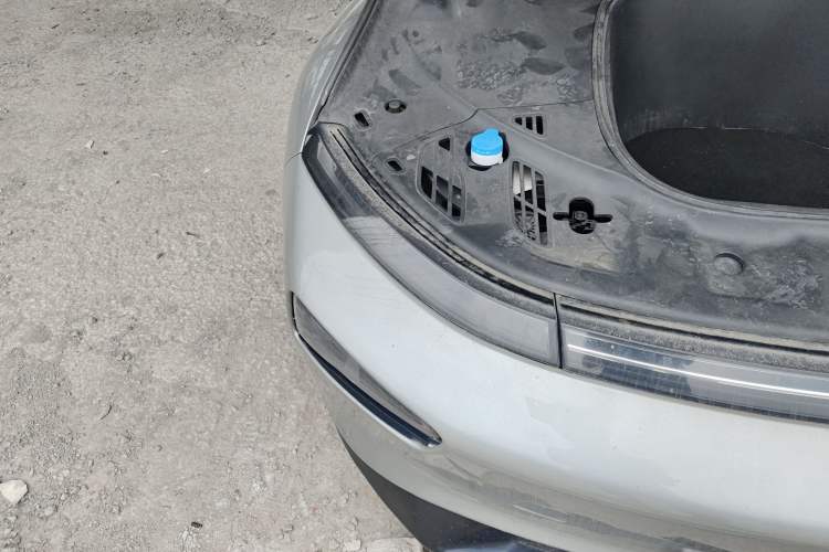 Used XPeng P7 2022 480 Standard Range Smart Drive Edition
