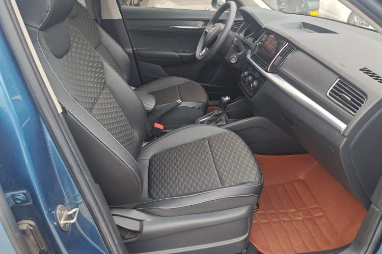 Used Skoda Kamiq 2018 1.5L Automatic Comfort Edition China V Standard
