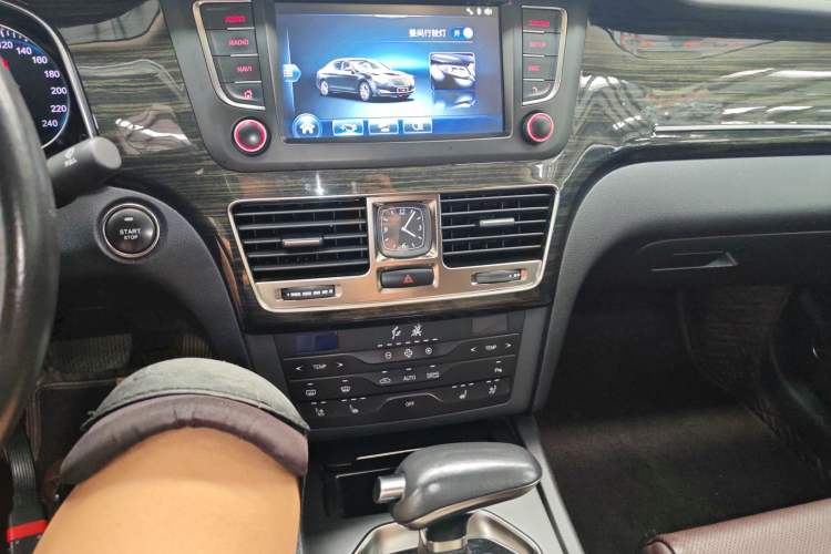 Used Hongqi H7 2019 2.0T Flagship Edition