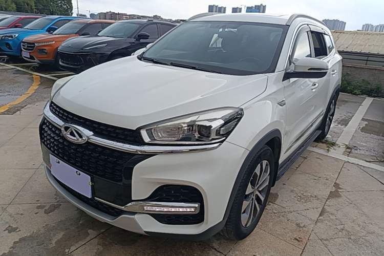 Used Chery Tiggo 8 2018 1.5 TCI Automatic Prestige 5-Seater