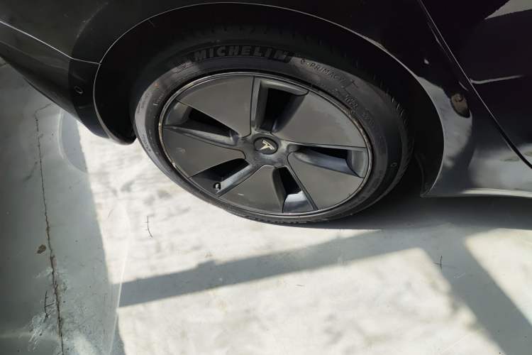 Used Tesla Model 3 2021 Standard Range Rear-Drive Upgraded Version
