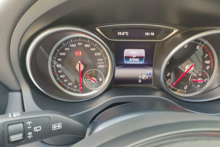 Used Mercedes-Benz GLA 2018 GLA 200 Fashion Model