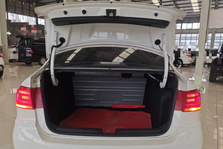 Used Volkswagen Santana 2021 1.5L Automatic Fashion Edition
