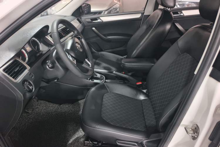 Used Skoda Rapid 2019 1.5L Automatic Comfort Edition China V Standard