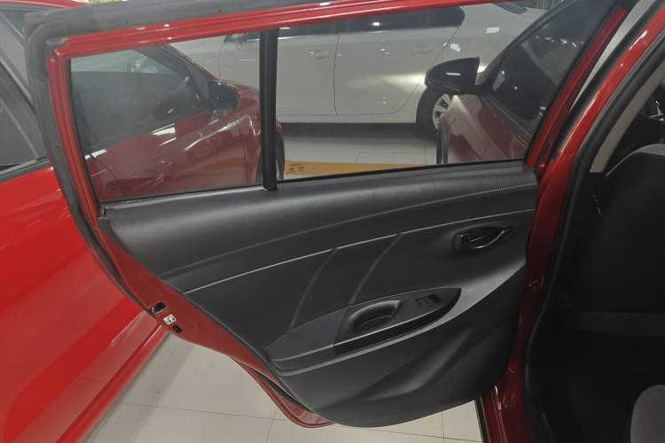 Used Toyota YARiS L Zhi Xuan 2021 X-Trail 1.5L CVT Leading Edition
