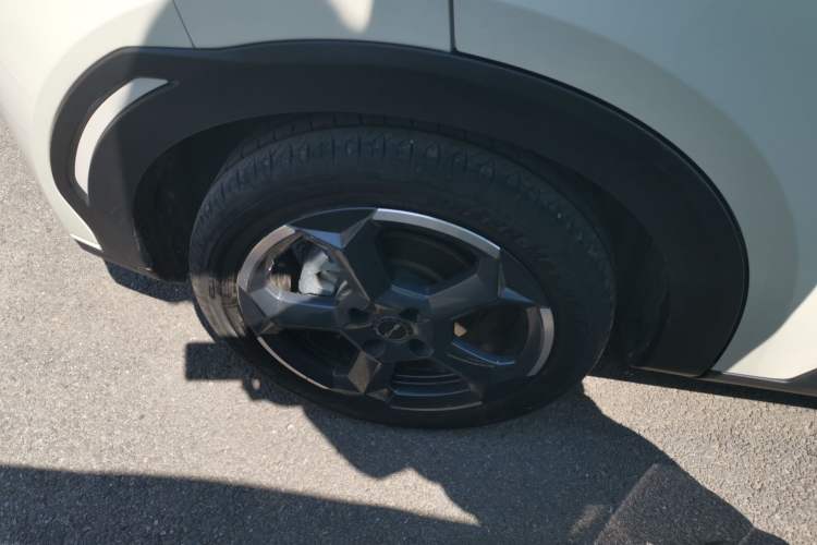 Used BYD Seagull 2023 Free Edition