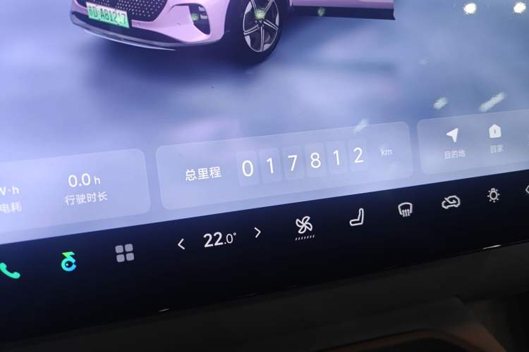 Used VOYAH COURAGE 2024 Four-Wheel Drive Global Edition