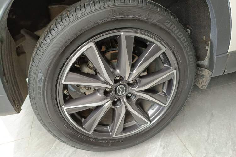 Used Mazda CX-5 2019 Cloud-Controlled Version 2.5L Automatic Two-Wheel Drive Prestige Model China V Standard