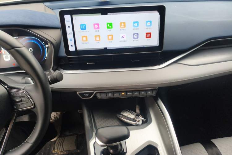 Used Geely Auto Preface 2023 2.0TD Prestige Version