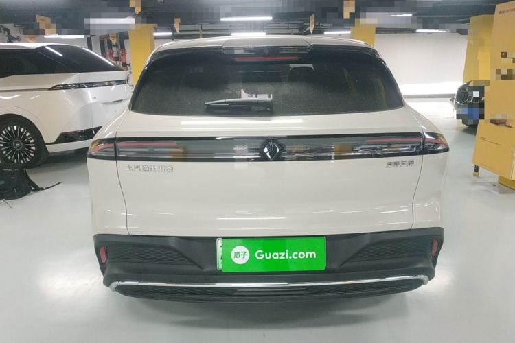 Used Baojun Yunhai 2024 600km Pure Electric Version