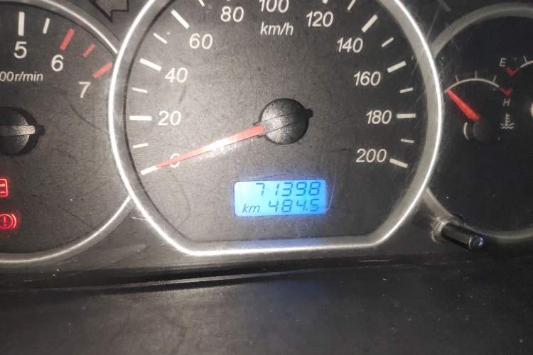 Used Wuling Hongguang 2014 1.5L S Standard Version