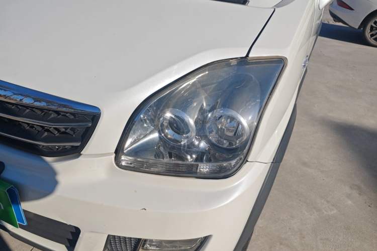 Used BAIC Changhe Wagon R X5 2019 Revised Version 1.4L Elite Edition