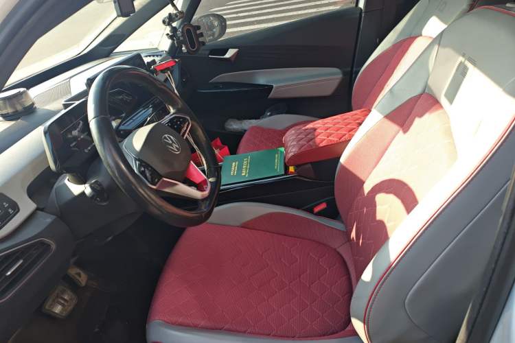 Used Volkswagen ID.3 2023 Intelligent Edition
