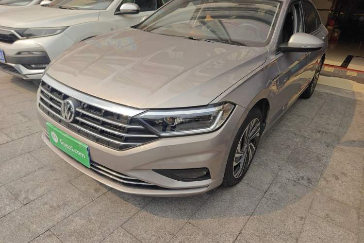 Used Volkswagen Sagitar 2021 200TSI DSG Excellence Edition