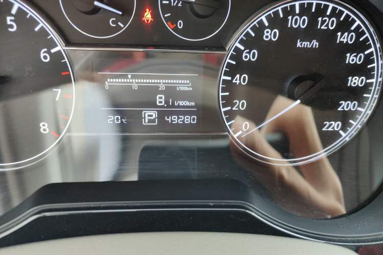 Used Nissan Tiida 2011 1.6L CVT Comfort Model
