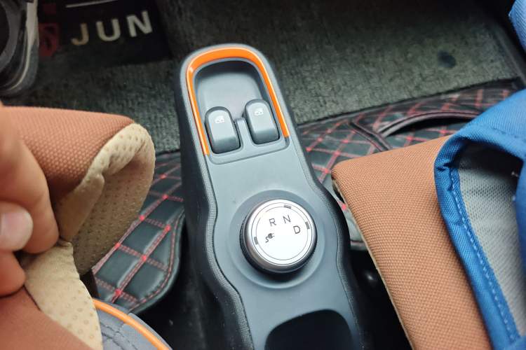 Used Baojun E100 2019 250KM Smart Drive Edition