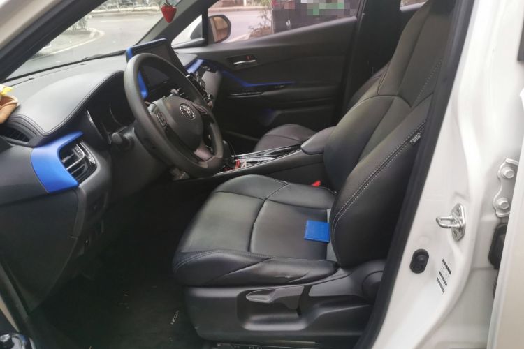 Used Toyota IZOA 2020 2.0L Enjoy Edition
