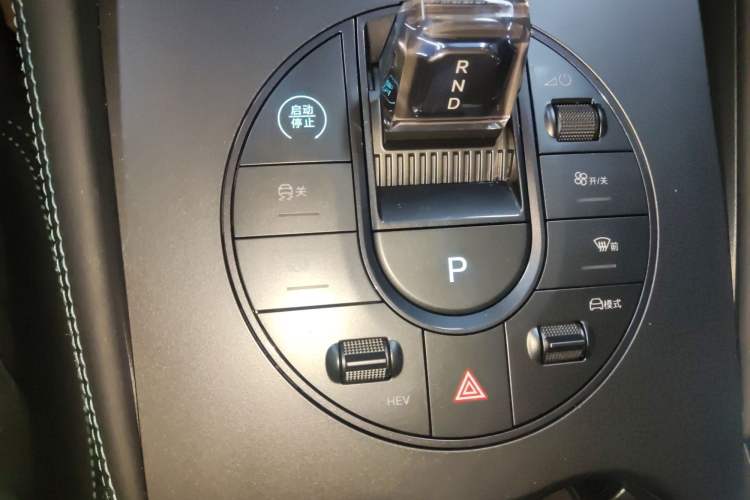 Used BYD Seal 06 New Energy 2025 DM-i Smart Drive 120KM Prestige Model
