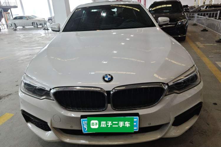 Used BMW 5 Series 2018 525Li M Sport Package
