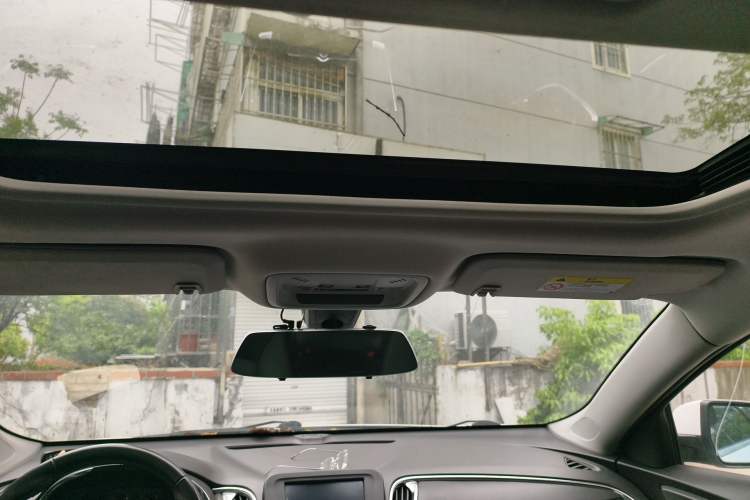 Used Chevrolet Malibu XL 2016 1.5T Dual-Clutch Ruichi Edition