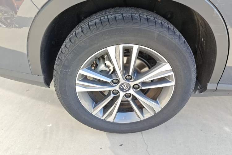 Used BYD Song Pro 2019 1.5T Automatic Luxury Model
