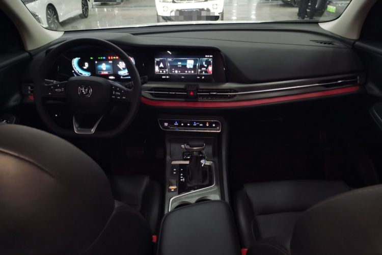 Used Changan CS55PLUS 2021 Blue Whale Edition 1.5T DCT Prestige Model
