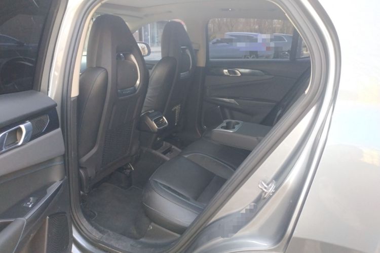 Used Lynk & Co 01 EM-P 2018 1.5T PHEV JingPro National Emission Standard V