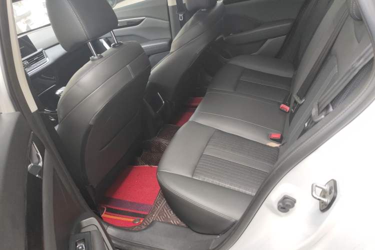 Used Dongfeng Aeolus Yixuan GS 2020 230T Automatic Yueyu Version Left Rear Seat