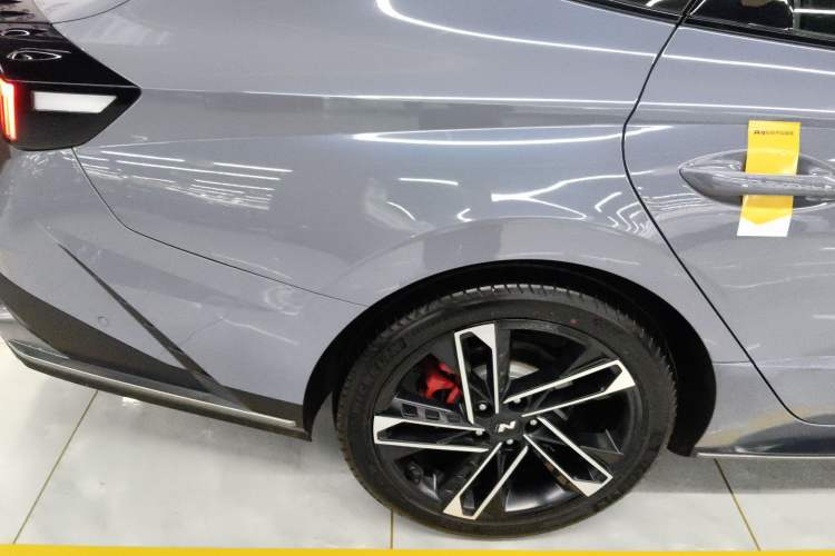 Used Hyundai Sonata 2024 2.0T N Line Max