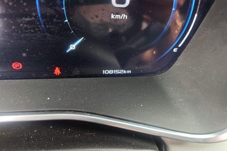 Used Geely Auto Preface 2023 2.0TD Prestige Version