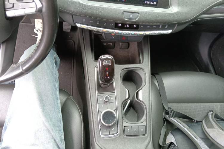 Used Cadillac XT4 2020 Revised Version 28T Two-Wheel Drive Tech Edition