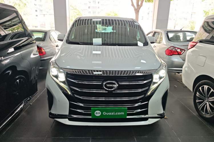 Used GAC Trumpchi M8 2021 Lingxiu Series 390T Deluxe Edition
