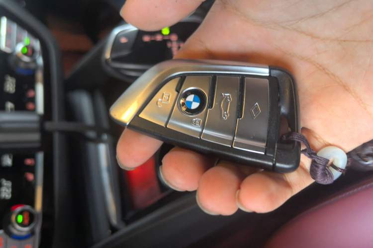 Used BMW 5 Series New Energy 2022 Second Facelift 535Le M Sport Package