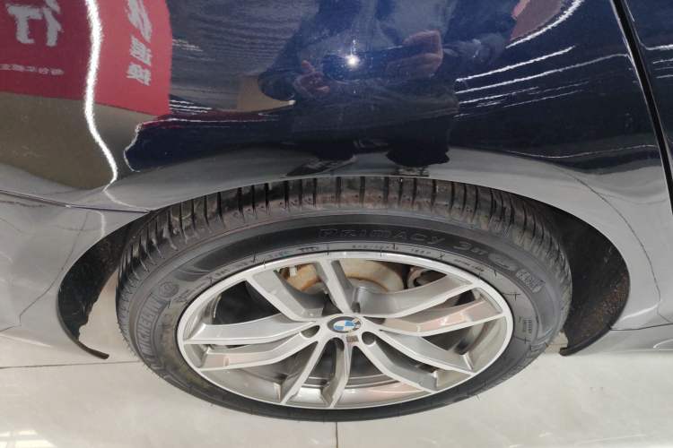 Used BMW 5 Series 2020 525Li M Sport Package