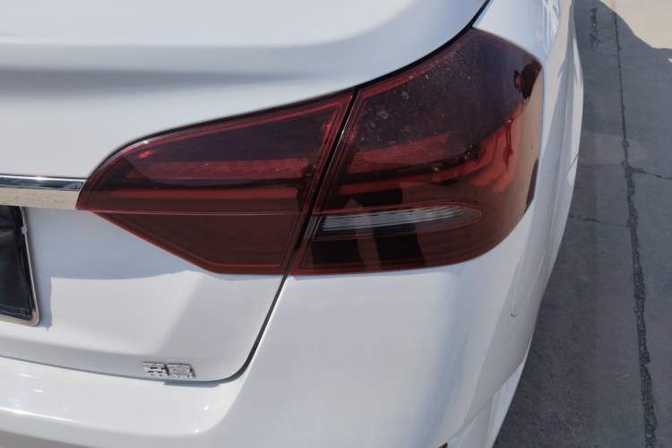 Used Geely Auto Emgrand 2021 UP 1.5L CVT Comfort Model