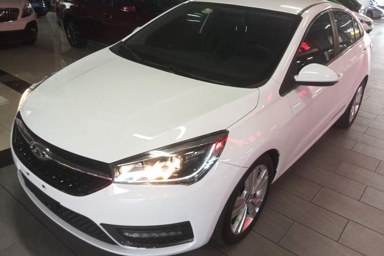 Used Chery Arrizo 5 2017 1.5L CVT Trendsetting Edition