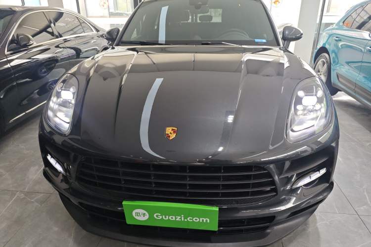 Used Porsche Macan 2018 Macan 2.0T