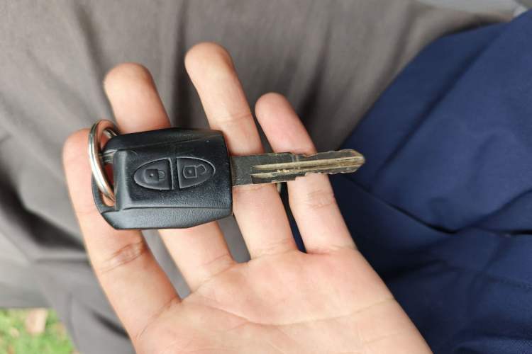 Used CHANGAN KAICHENG Taurus 2013 1.2L Elite Model Vehicle Key