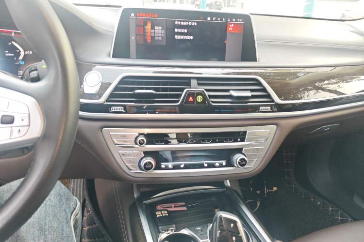 Used BMW 7 Series 2021 730Li Luxury Package