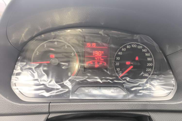 Used Jetta VA3 2024 1.5L Manual Entry-Level Version
